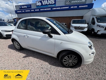 Used Fiat 500 2016 for sale - 79490394: Photo