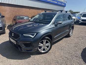 Used SEAT Ateca 2020 for sale - 74528736: Photo