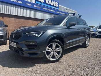 Used SEAT Ateca 2020 for sale - 74528736: Photo
