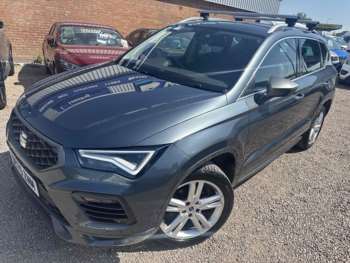 Used SEAT Ateca 2020 for sale - 74528736: Photo