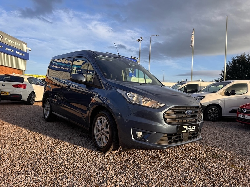 Used Ford Transit Connect 2020 for sale - 77663427: Photo 10