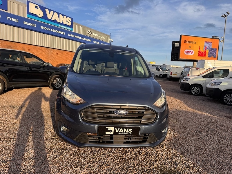 Used Ford Transit Connect 2020 for sale - 77663427: Photo 11