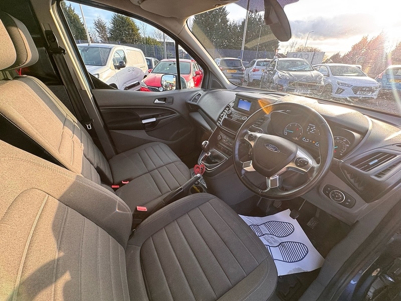 Used Ford Transit Connect 2020 for sale - 77663427: Photo 13