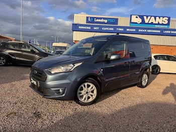 Used Ford Transit Connect 2020 for sale - 77663427: Photo
