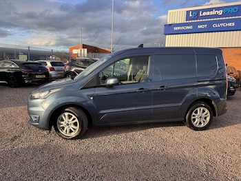 Used Ford Transit Connect 2020 for sale - 77663427: Photo