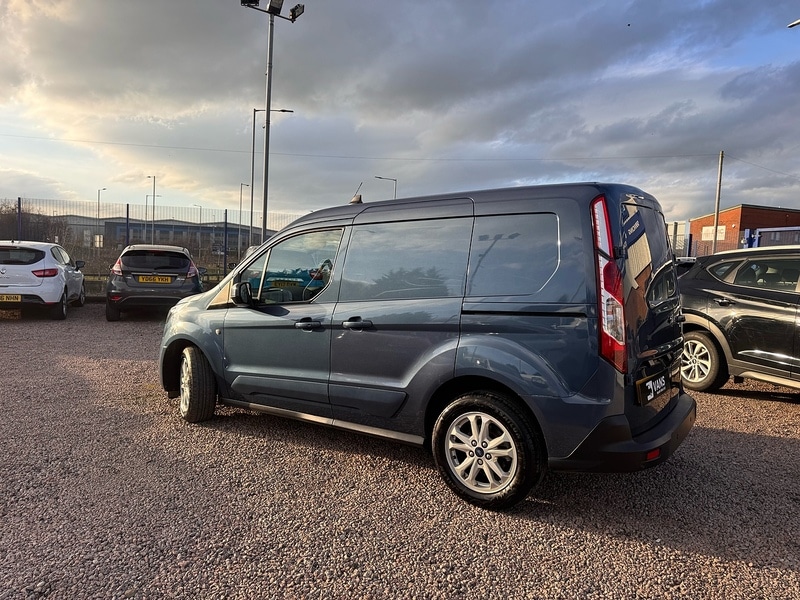 Used Ford Transit Connect 2020 for sale - 77663427: Photo 4