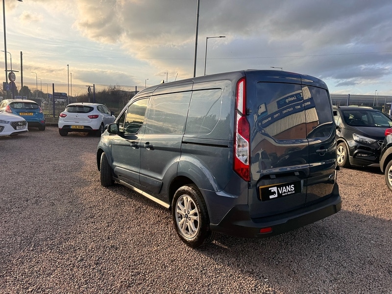 Used Ford Transit Connect 2020 for sale - 77663427: Photo 5