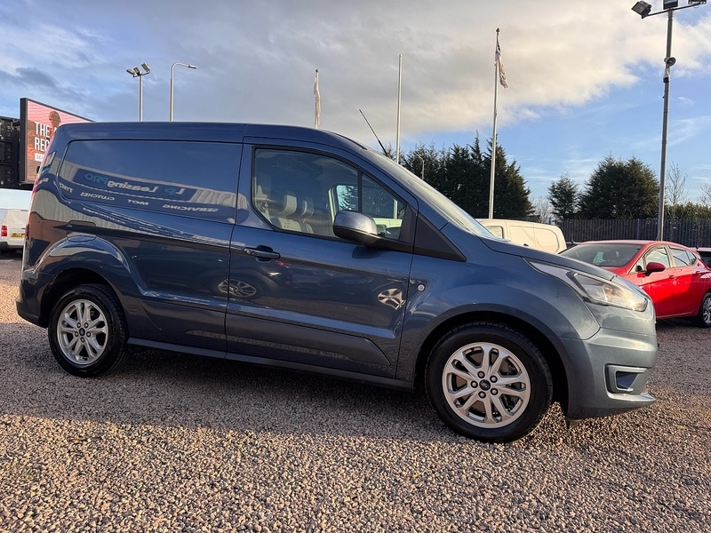 Used Ford Transit Connect 2020 for sale - 77663427: Photo 9