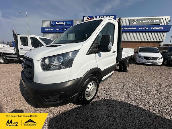 Used Ford Transit 2020 for sale - 72305391: Photo 5