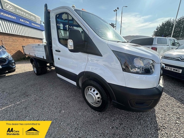 Used Ford Transit 2020 for sale - 72305391: Photo 7