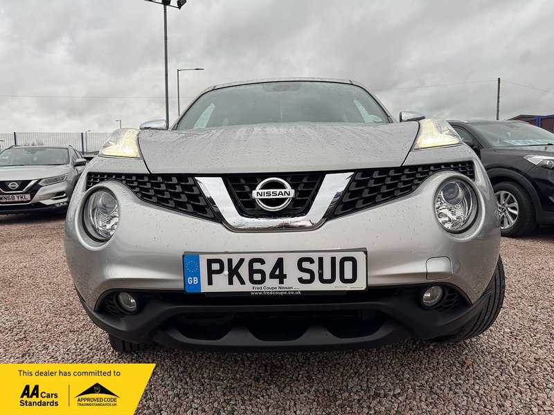 Used Nissan Juke 2014 for sale - 77735245: Photo 11