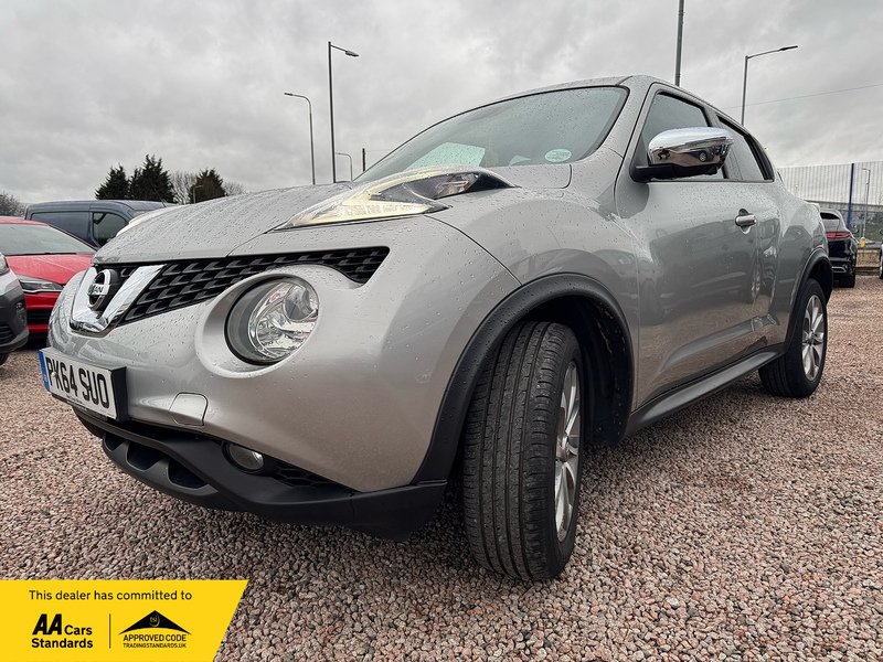 Used Nissan Juke 2014 for sale - 77735245: Photo 12