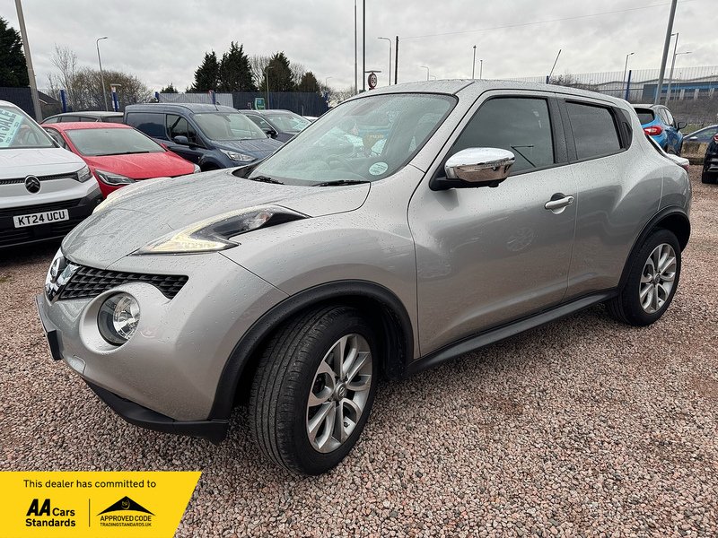 Used Nissan Juke 2014 for sale - 77735245: Photo 13