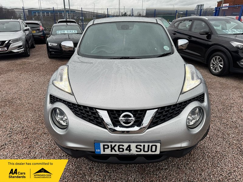 Used Nissan Juke 2014 for sale - 77735245: Photo 14