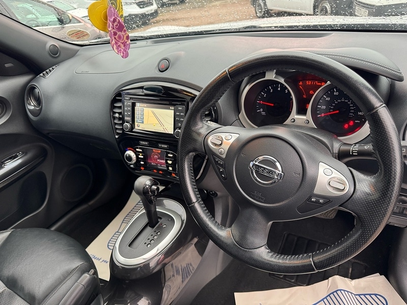 Used Nissan Juke 2014 for sale - 77735245: Photo 18