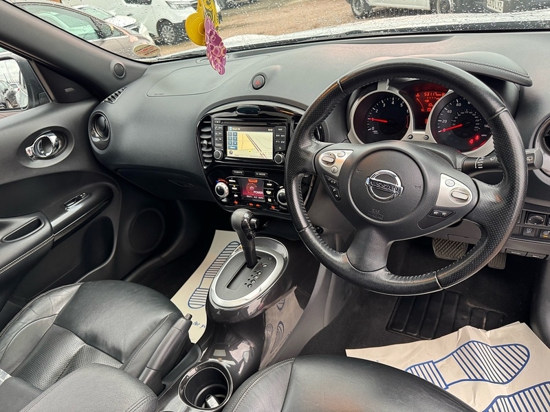 Used Nissan Juke 2014 for sale - 77735245: Photo 19