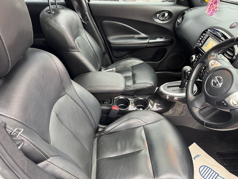 Used Nissan Juke 2014 for sale - 77735245: Photo 20