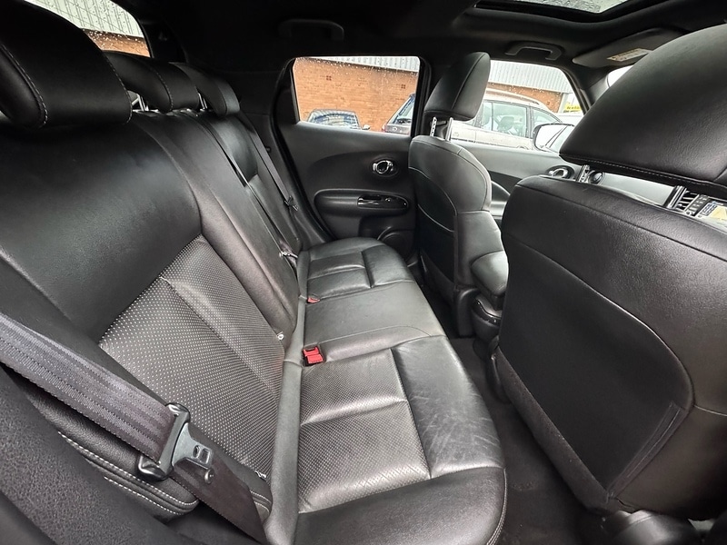 Used Nissan Juke 2014 for sale - 77735245: Photo 21