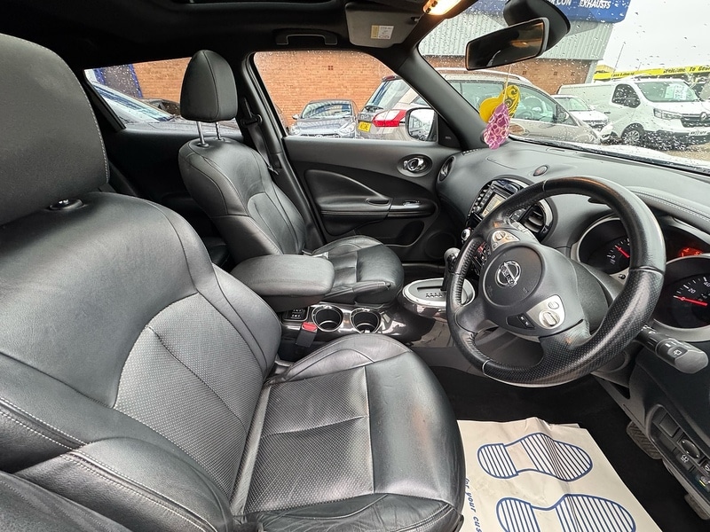 Used Nissan Juke 2014 for sale - 77735245: Photo 22
