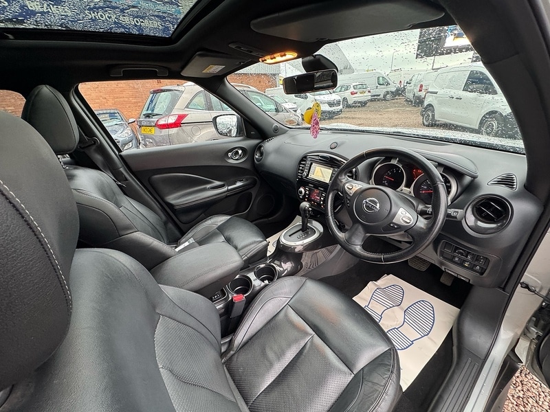 Used Nissan Juke 2014 for sale - 77735245: Photo 23