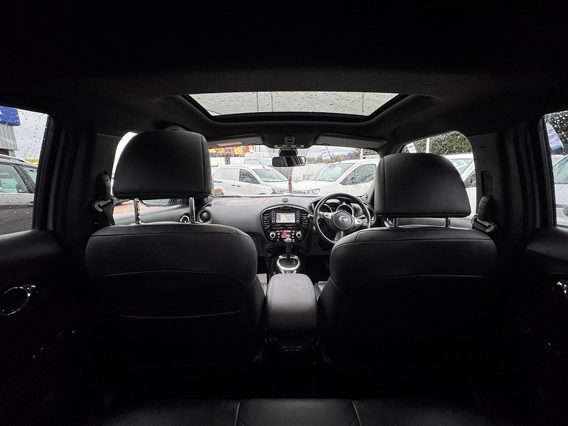 Used Nissan Juke 2014 for sale - 77735245: Photo 24