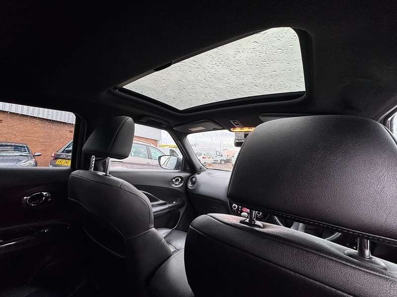 Used Nissan Juke 2014 for sale - 77735245: Photo 25