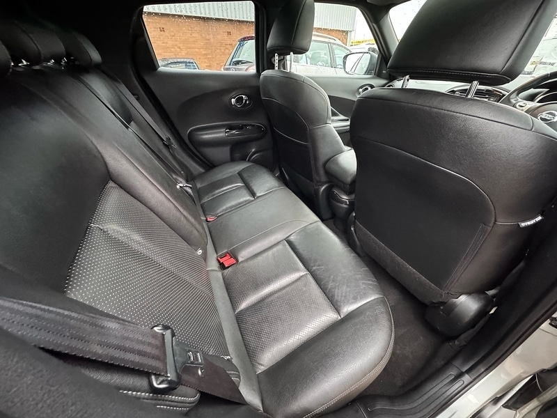 Used Nissan Juke 2014 for sale - 77735245: Photo 26