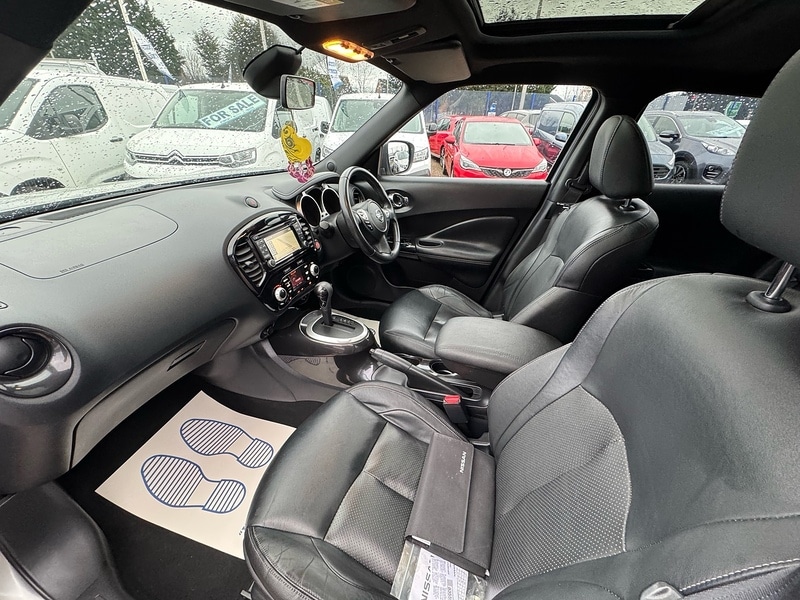 Used Nissan Juke 2014 for sale - 77735245: Photo 27