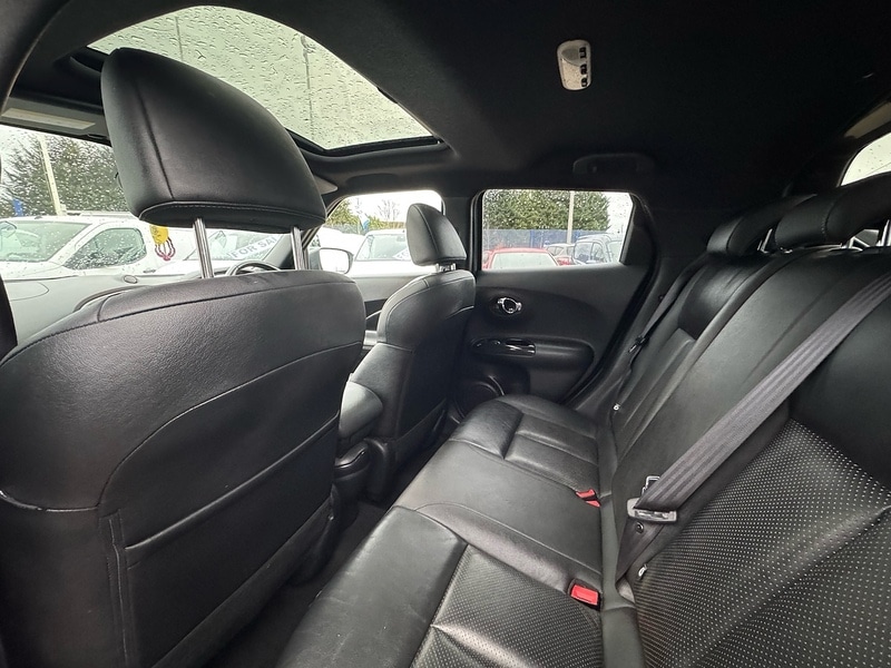 Used Nissan Juke 2014 for sale - 77735245: Photo 28