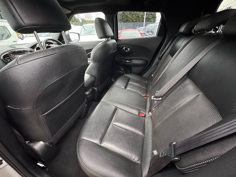 Used Nissan Juke 2014 for sale - 77735245: Photo 29