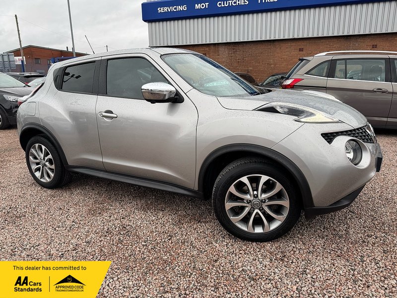 Used Nissan Juke 2014 for sale - 77735245: Photo 3