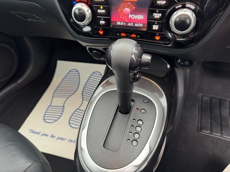 Used Nissan Juke 2014 for sale - 77735245: Photo 30