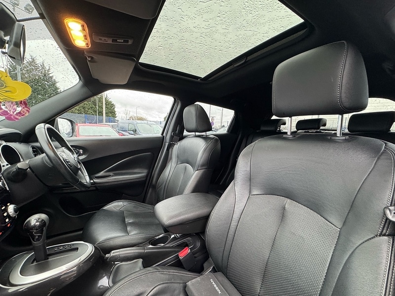 Used Nissan Juke 2014 for sale - 77735245: Photo 31