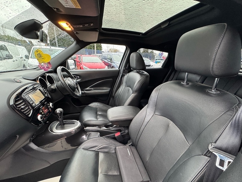 Used Nissan Juke 2014 for sale - 77735245: Photo 32