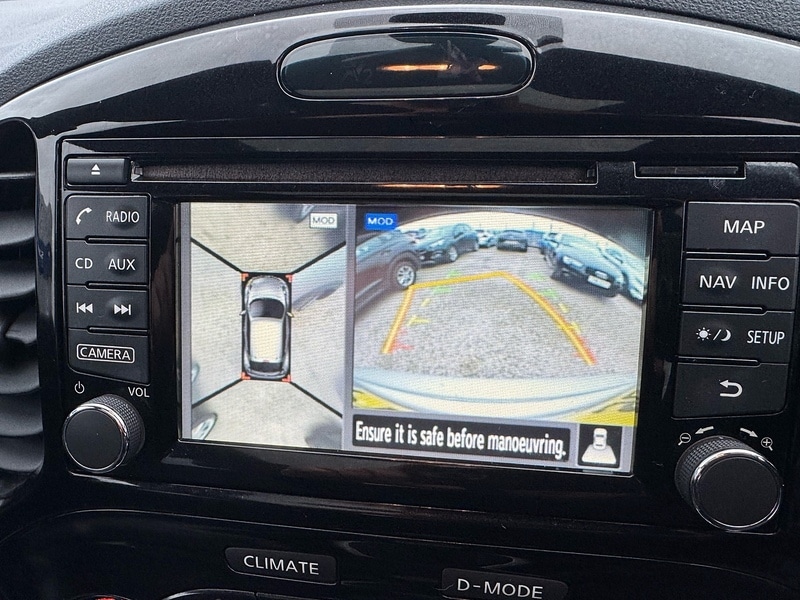 Used Nissan Juke 2014 for sale - 77735245: Photo 34