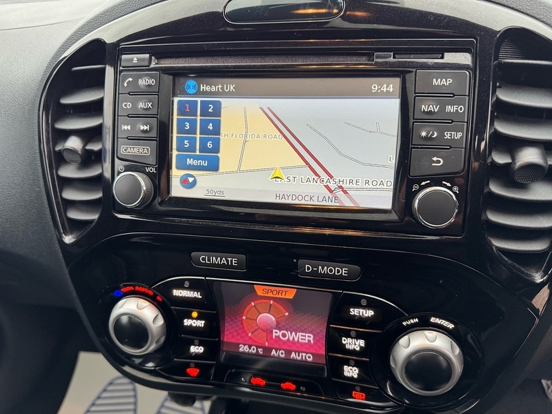 Used Nissan Juke 2014 for sale - 77735245: Photo 35