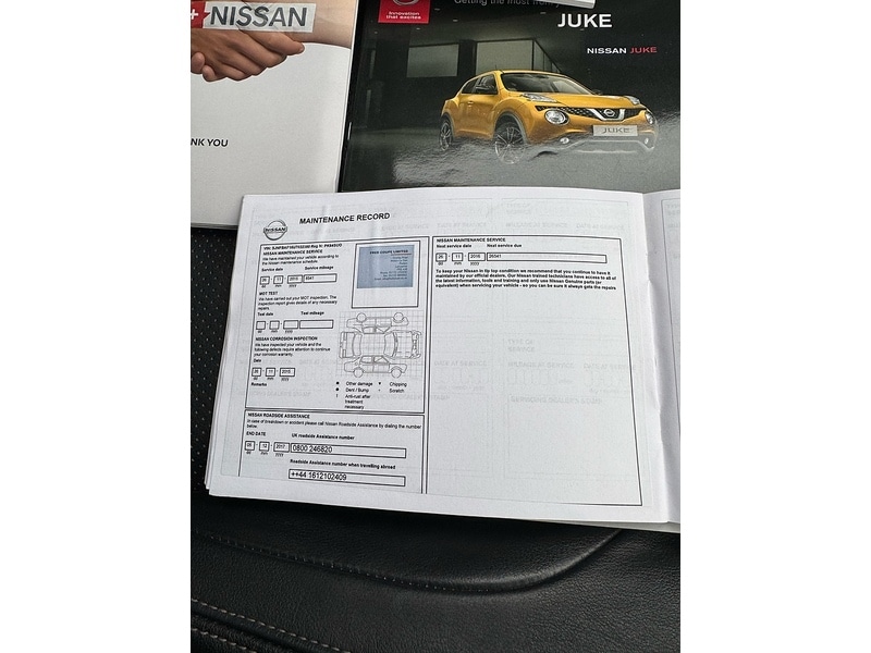 Used Nissan Juke 2014 for sale - 77735245: Photo 37