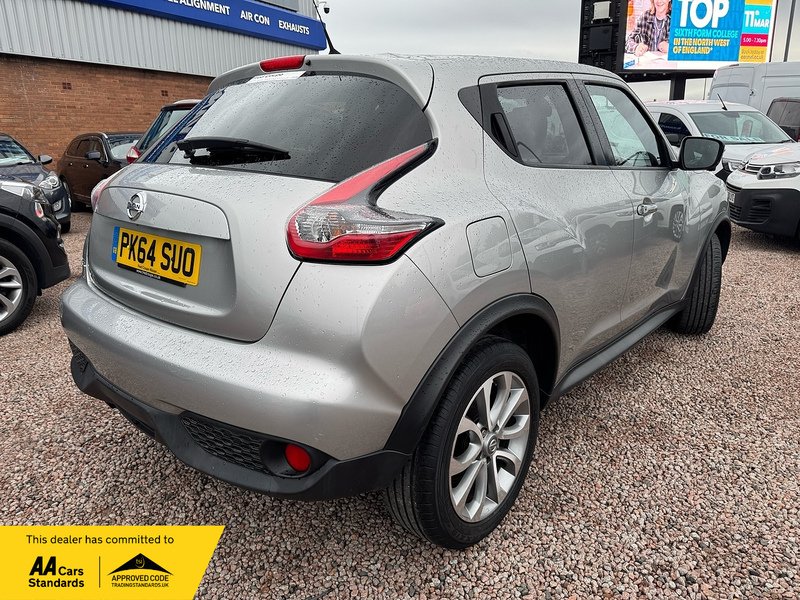 Used Nissan Juke 2014 for sale - 77735245: Photo 5