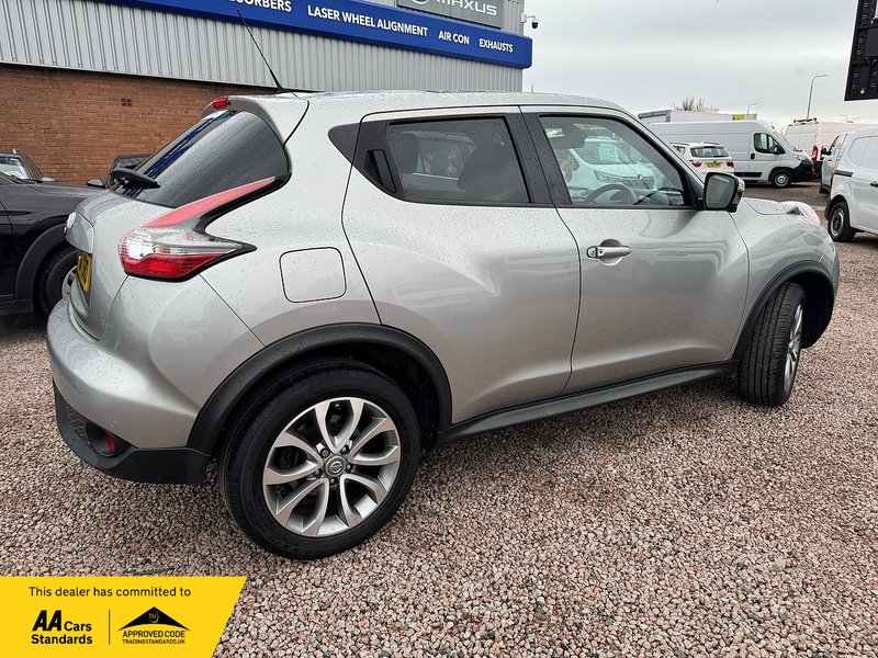 Used Nissan Juke 2014 for sale - 77735245: Photo 6