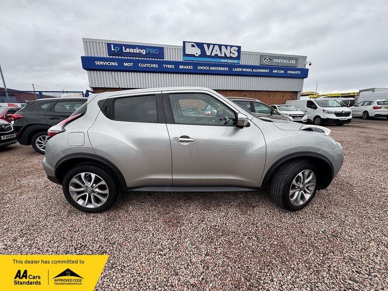 Used Nissan Juke 2014 for sale - 77735245: Photo 7