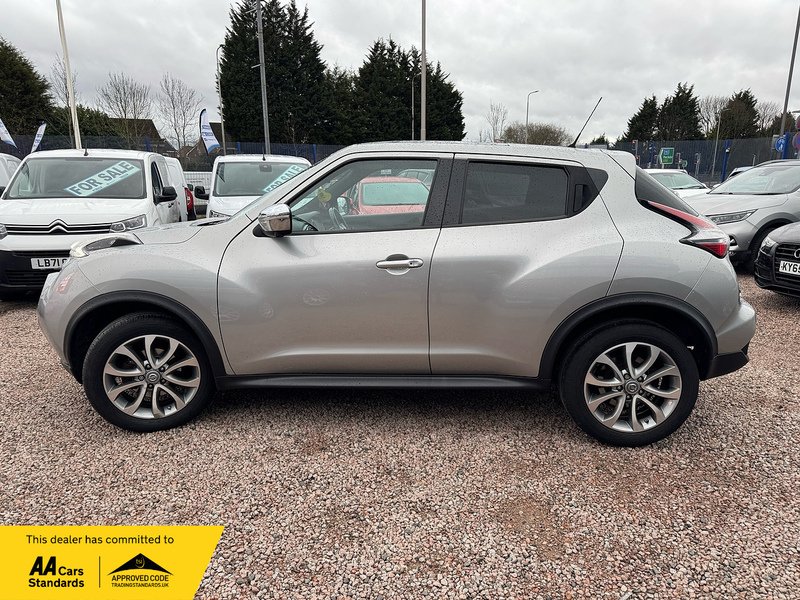 Used Nissan Juke 2014 for sale - 77735245: Photo 8
