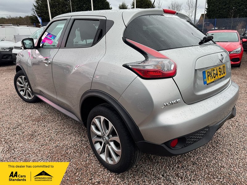 Used Nissan Juke 2014 for sale - 77735245: Photo 9