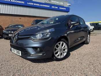 2017 - dCi Dynamique Nav 5-Door