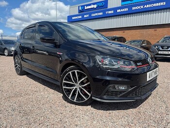 Used Volkswagen Polo 2017 for sale - 78512219: Photo