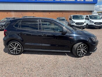 Used Volkswagen Polo 2017 for sale - 78512219: Photo