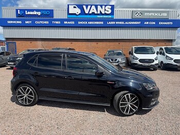 Used Volkswagen Polo 2017 for sale - 78512219: Photo