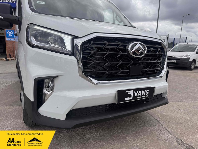 Used Maxus Deliver 9 2025 for sale - 75676200: Photo 10