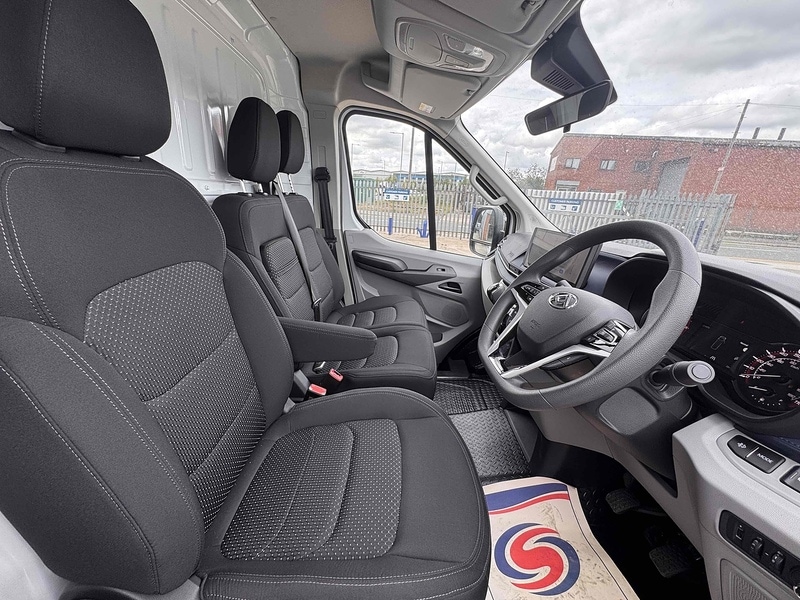 Used Maxus Deliver 9 2025 for sale - 75676200: Photo 12