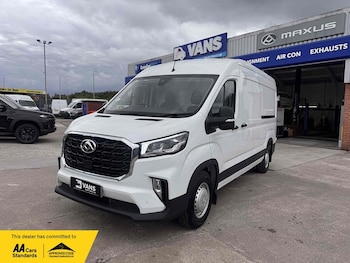 Used Maxus Deliver 9 2025 for sale - 75676200: Photo