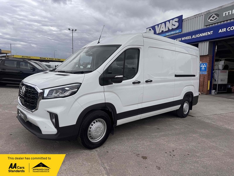 Used Maxus Deliver 9 2025 for sale - 75676200: Photo 2